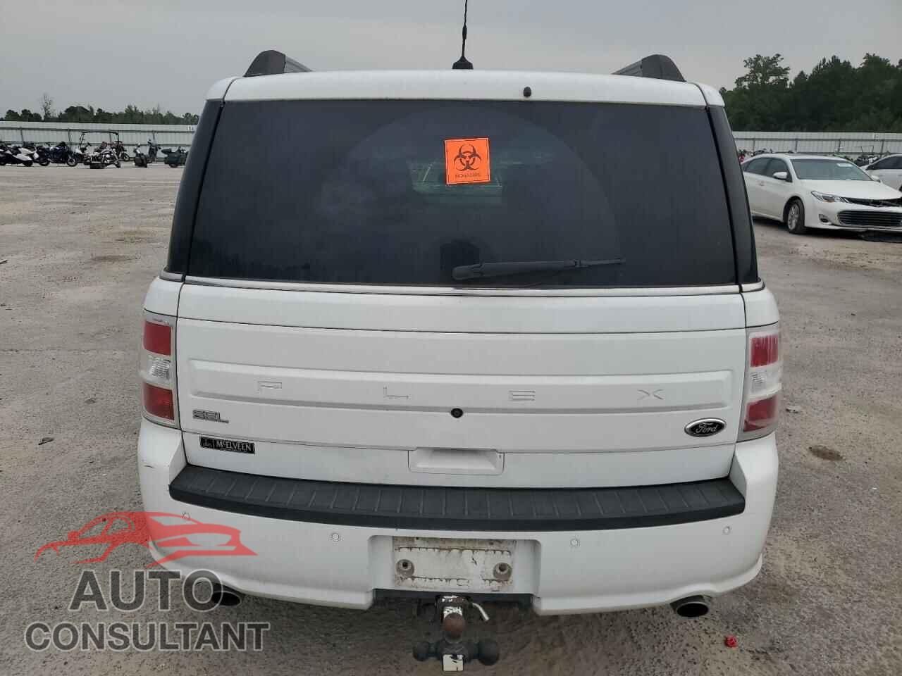 FORD FLEX 2014 - 2FMGK5C85EBD33254