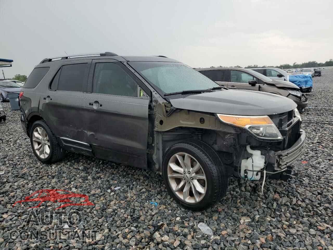 FORD EXPLORER 2015 - 1FM5K7F80FGA38751