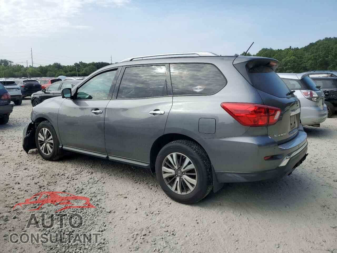 NISSAN PATHFINDER 2017 - 5N1DR2MM2HC644170