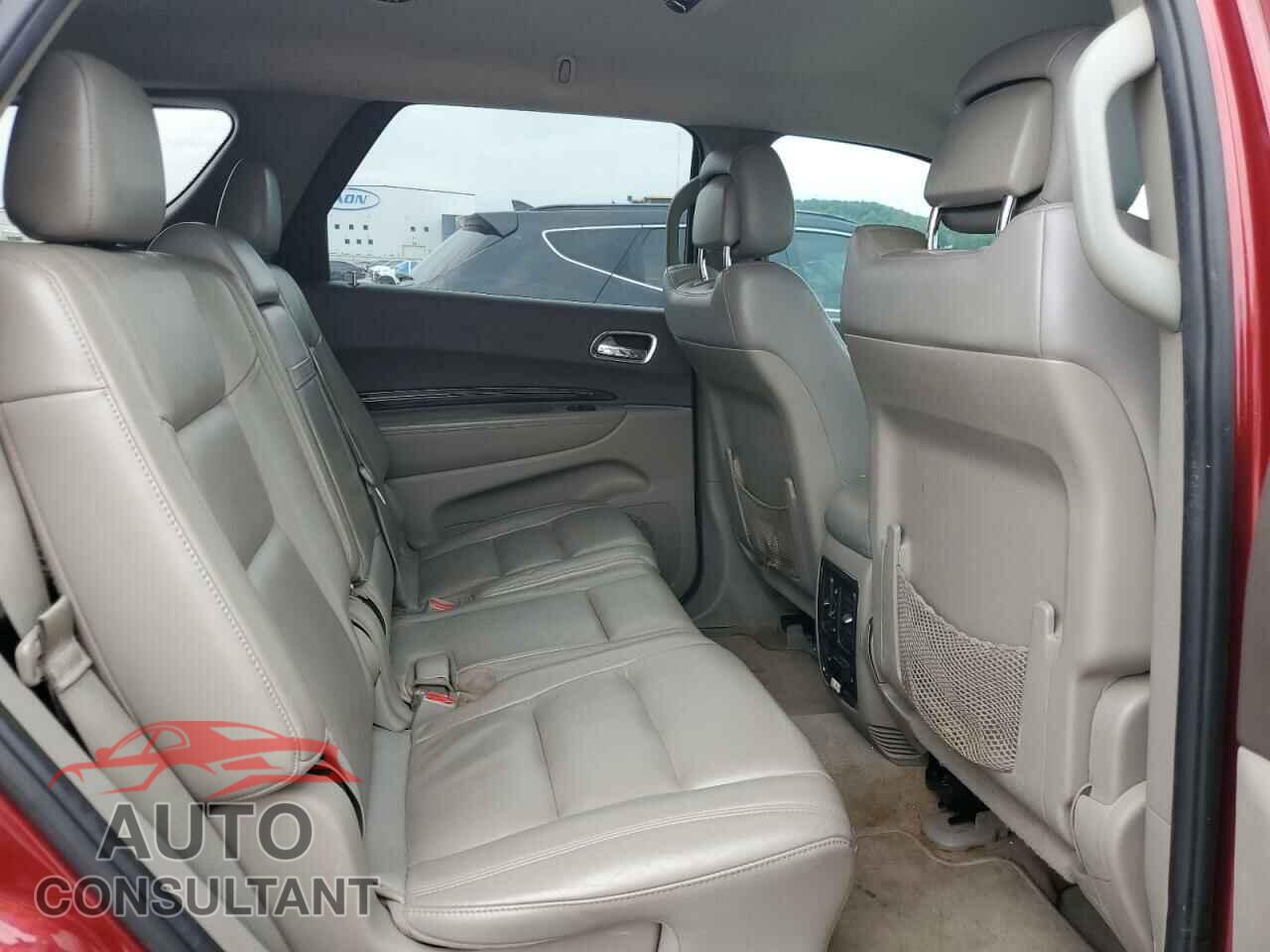 DODGE DURANGO 2013 - 1C4RDHDG1DC584253