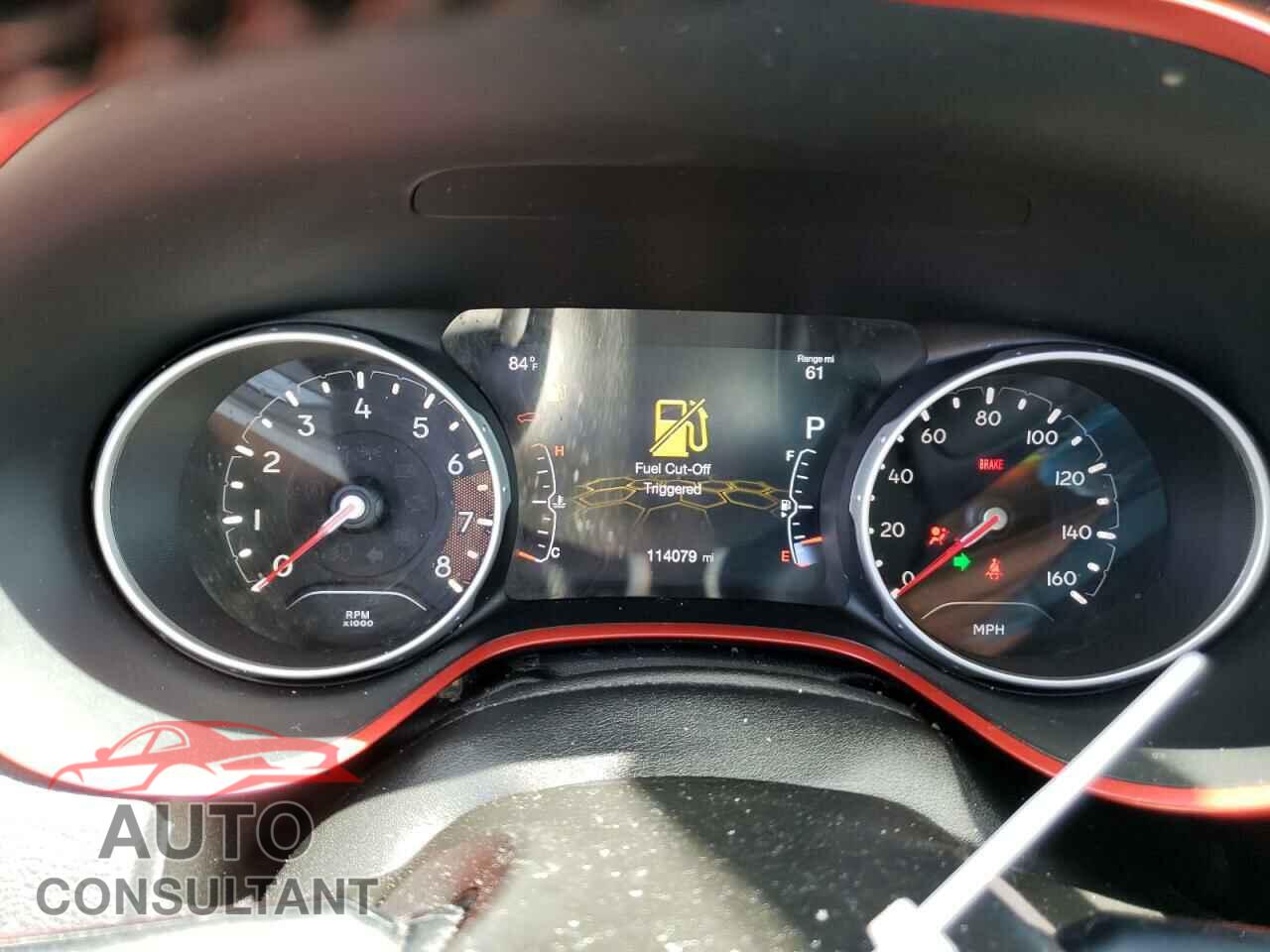 JEEP COMPASS 2019 - 3C4NJDDB7KT799349