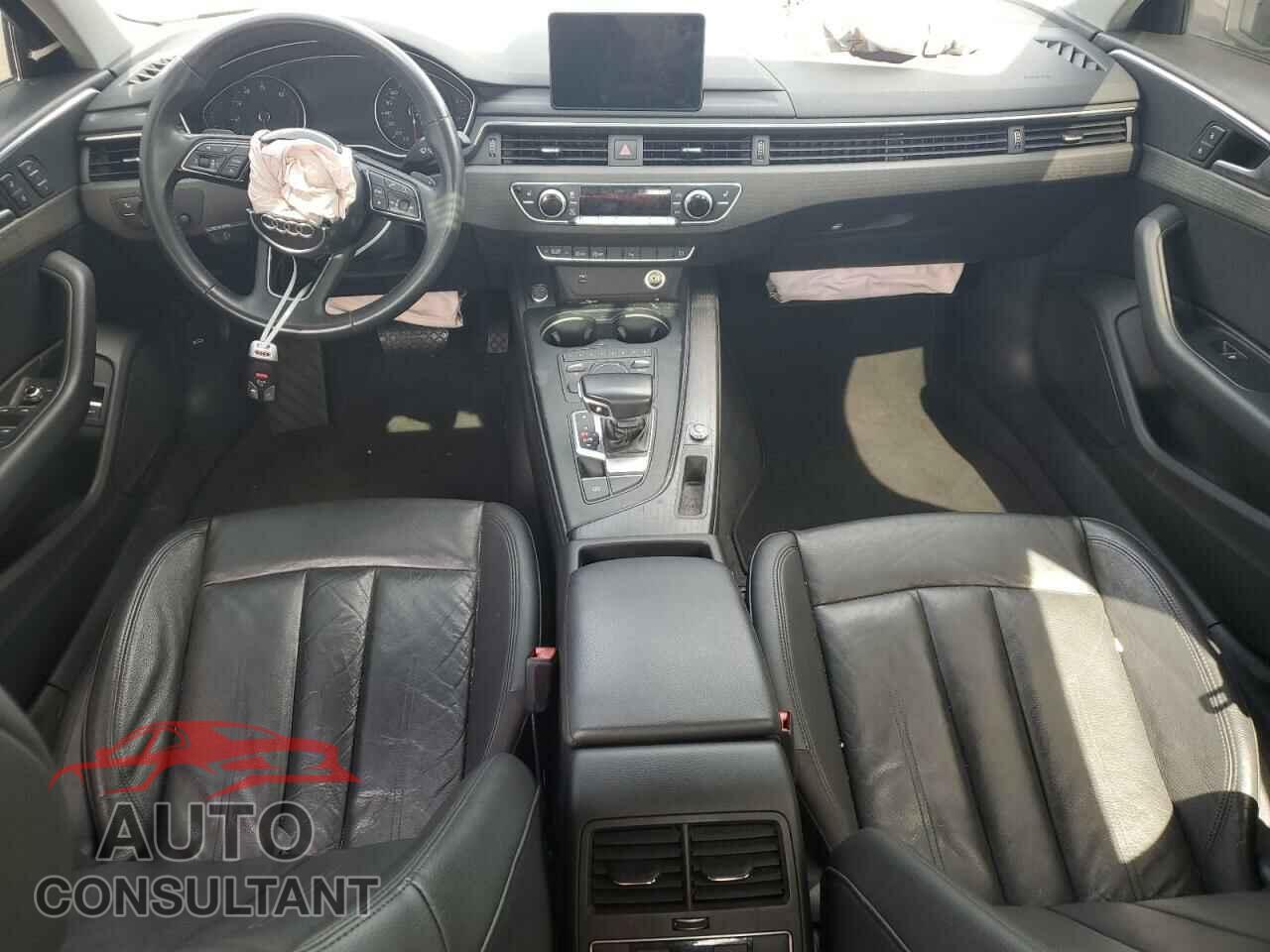 AUDI A4 2019 - WAUGMAF43KN012570
