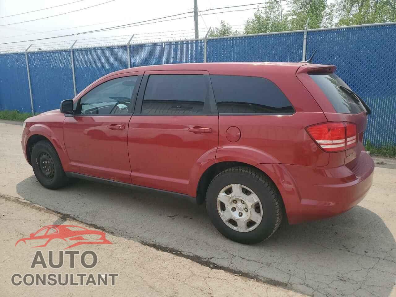 DODGE JOURNEY 2010 - 3D4PG4FB7AT250255