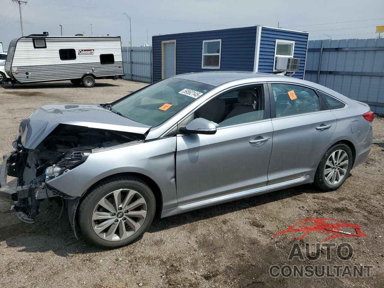HYUNDAI SONATA 2015 - 5NPE34AF8FH064810