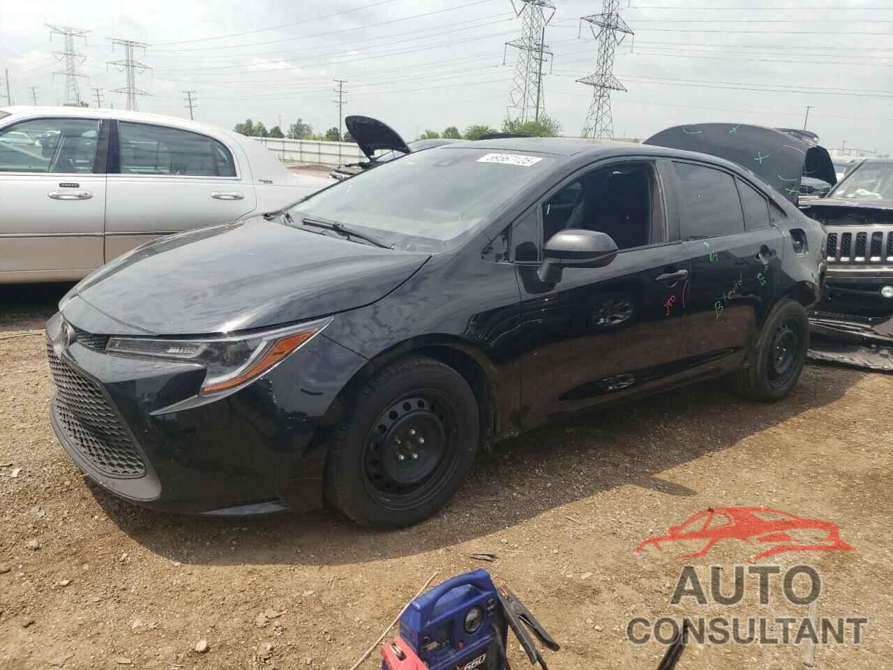 TOYOTA COROLLA 2020 - 5YFBPRBE2LP015918
