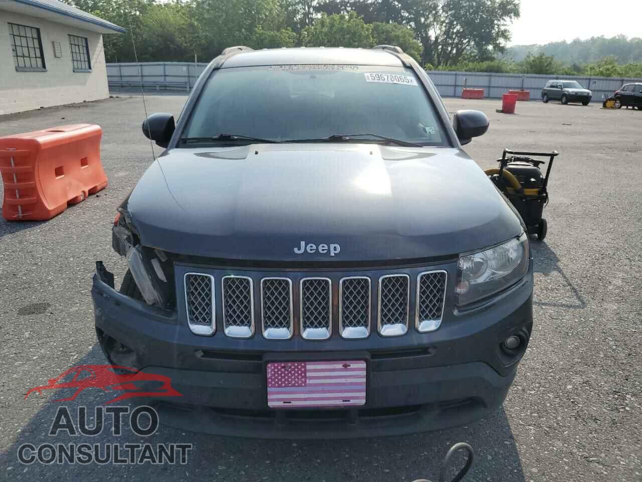 JEEP COMPASS 2014 - 1C4NJDEB5ED858830