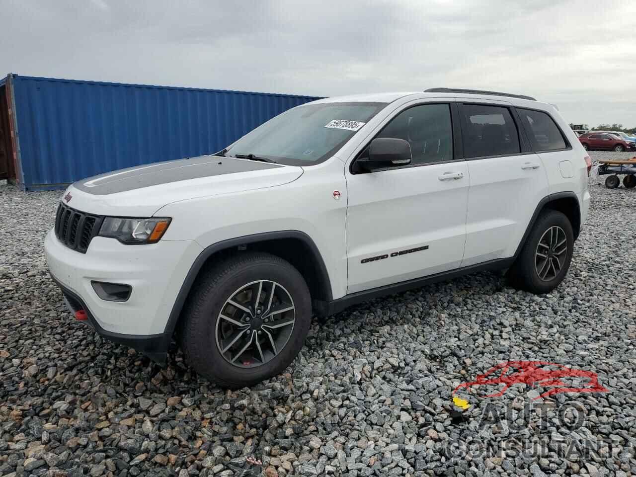 JEEP GRAND CHER 2019 - 1C4RJFLT3KC645904