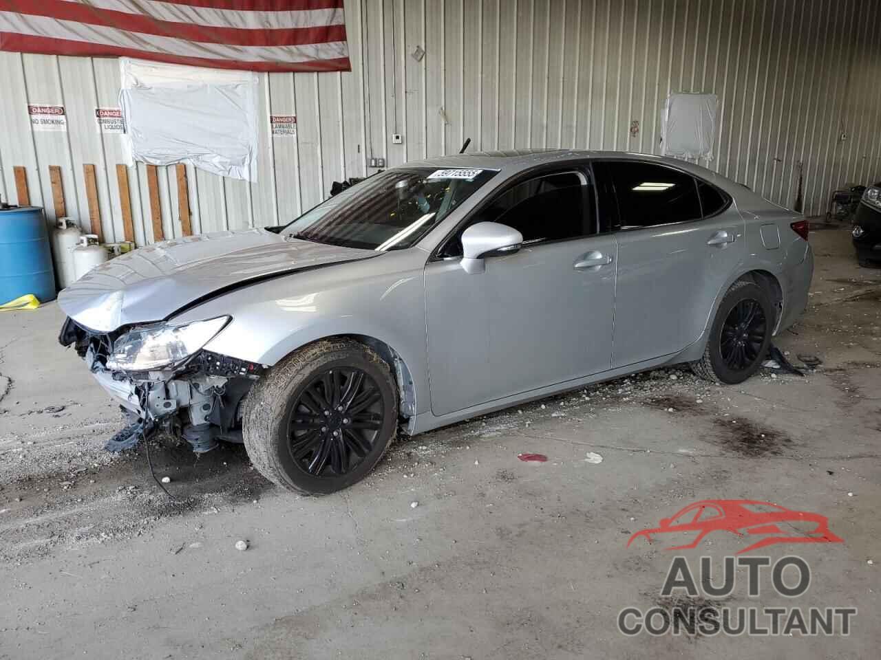 LEXUS ES350 2013 - JTHBK1GGXD2076765
