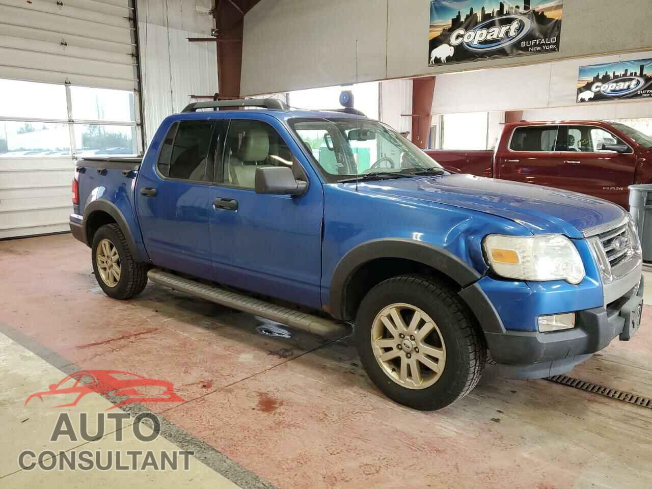 FORD EXPLORER 2010 - 1FMEU5BEXAUA53472
