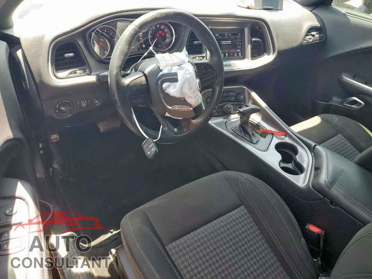 DODGE CHALLENGER 2019 - 2C3CDZAG9KH751683