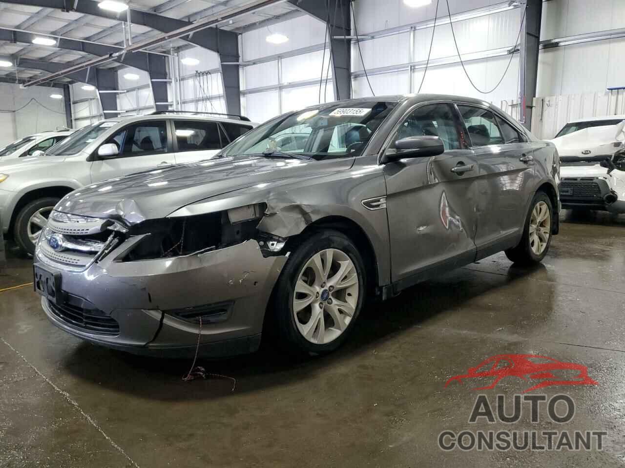 FORD TAURUS 2012 - 1FAHP2EWXCG128772