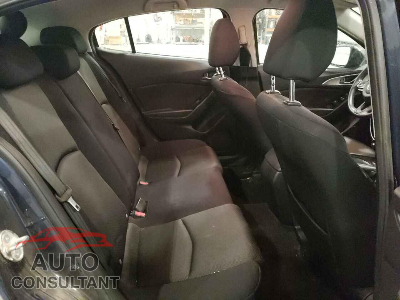MAZDA 3 2017 - 3MZBN1K74HM154646