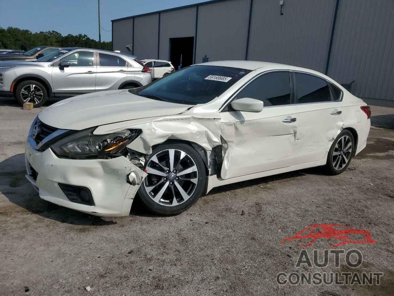 NISSAN ALTIMA 2017 - 1N4AL3AP6HC123357