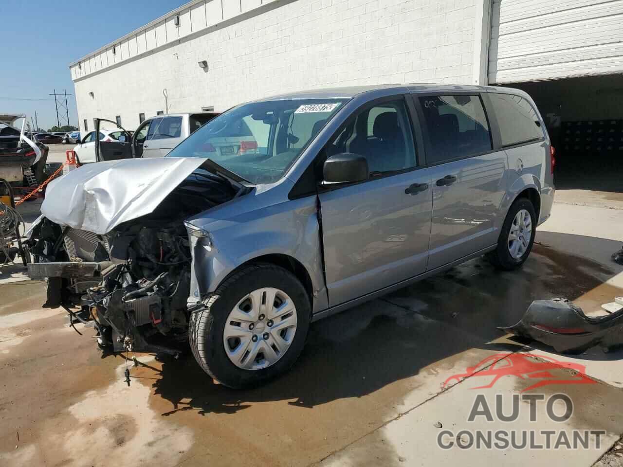 DODGE CARAVAN 2019 - 2C4RDGBG8KR636348