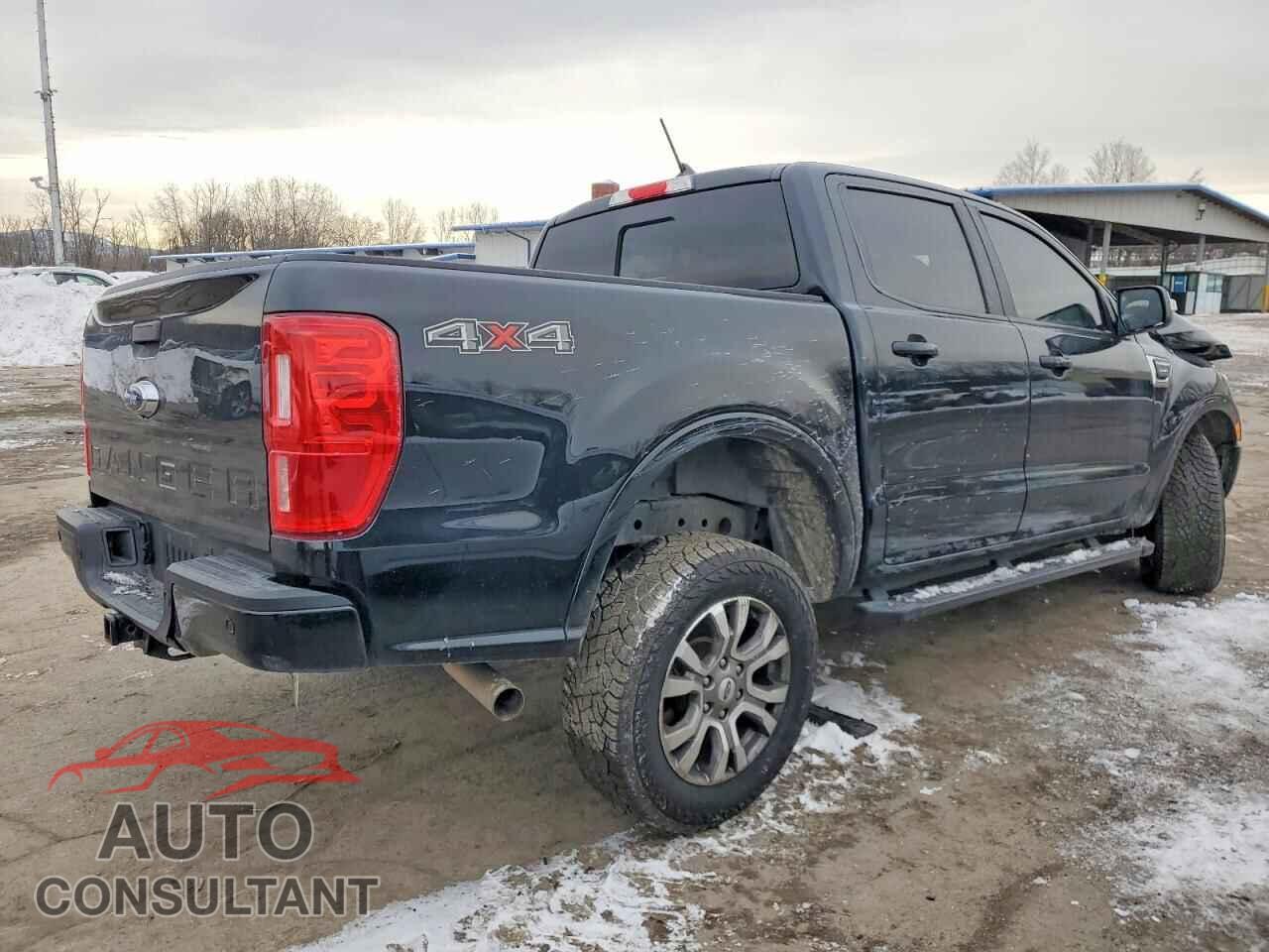 FORD RANGER 2023 - 1FTER4FH4PLE26976