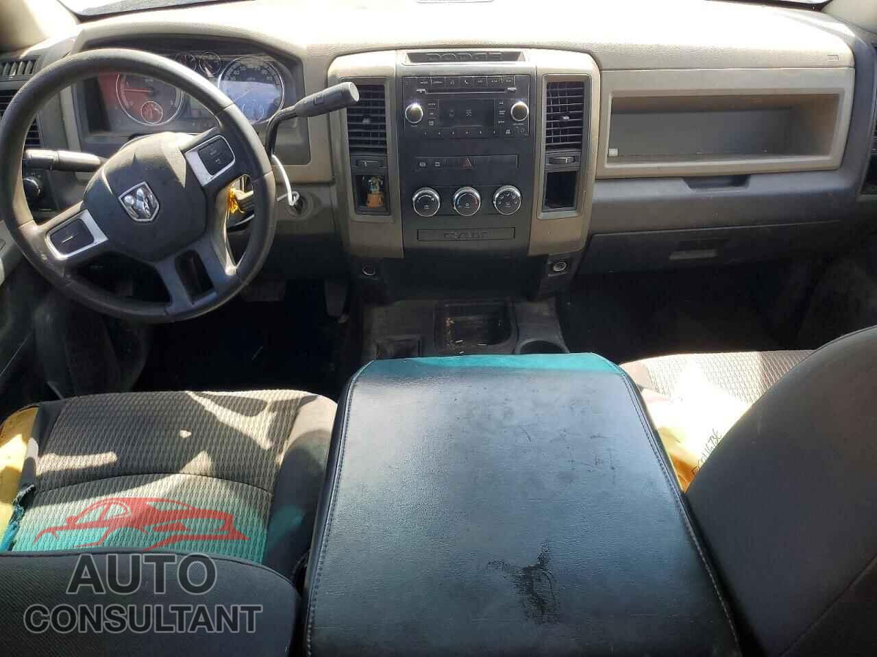 DODGE 3500 2011 - 3D73Y4CL3BG545245