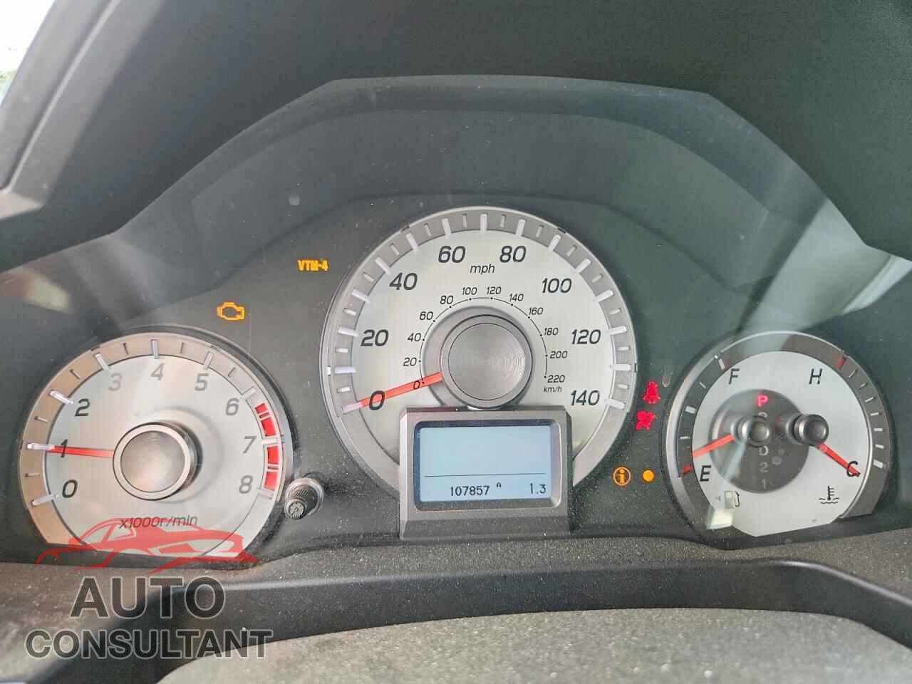 HONDA PILOT 2013 - 5FNYF4H92DB044245