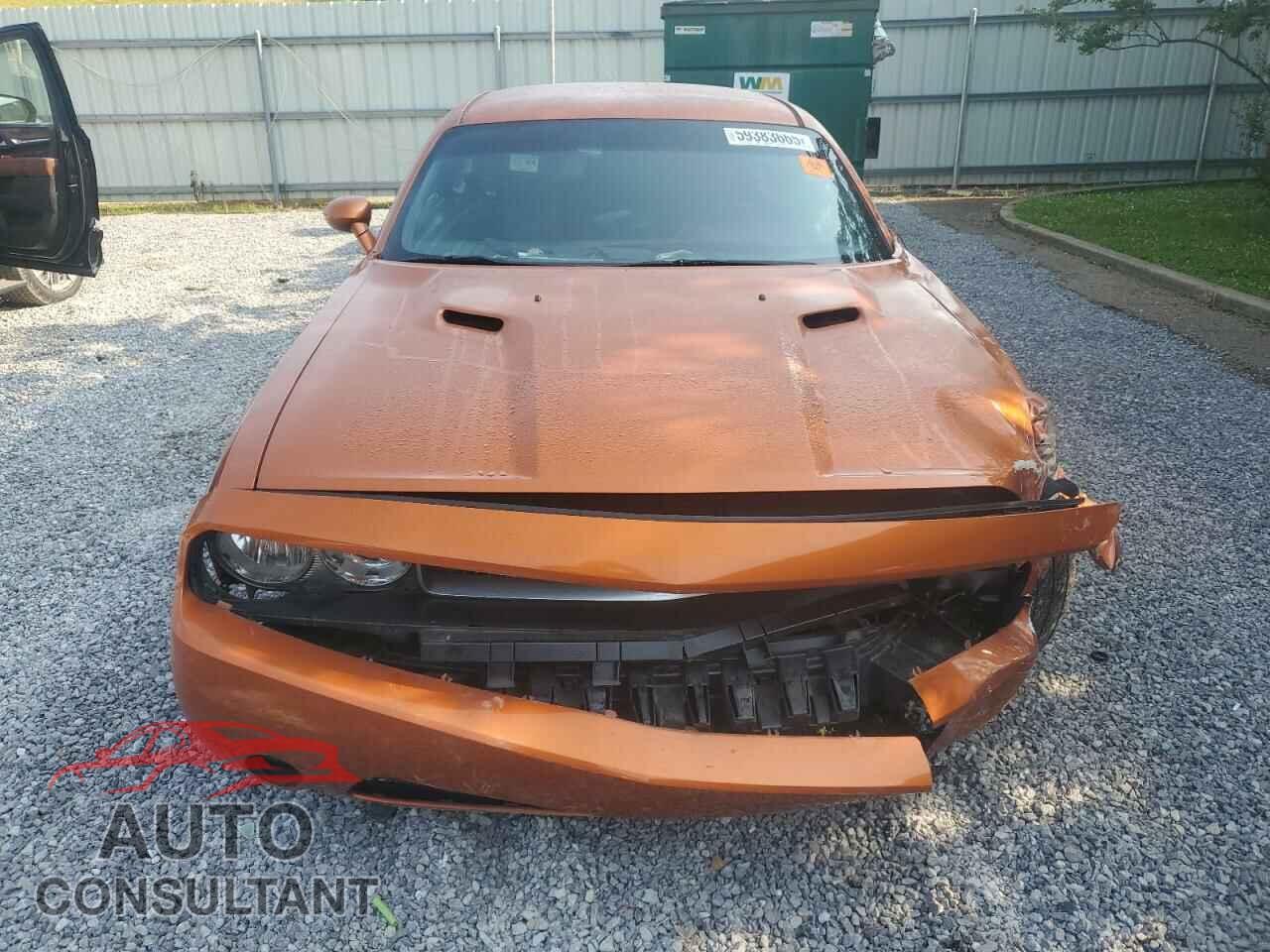 DODGE CHALLENGER 2011 - 2B3CJ4DG5BH574232
