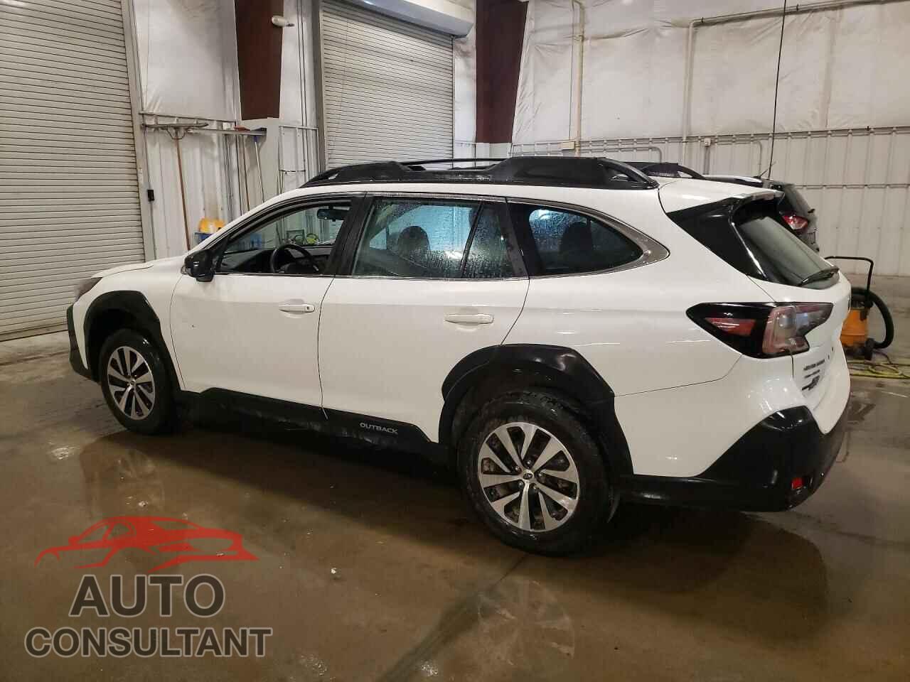 SUBARU LEGACY 2025 - 4S4BTAAC7S3140056