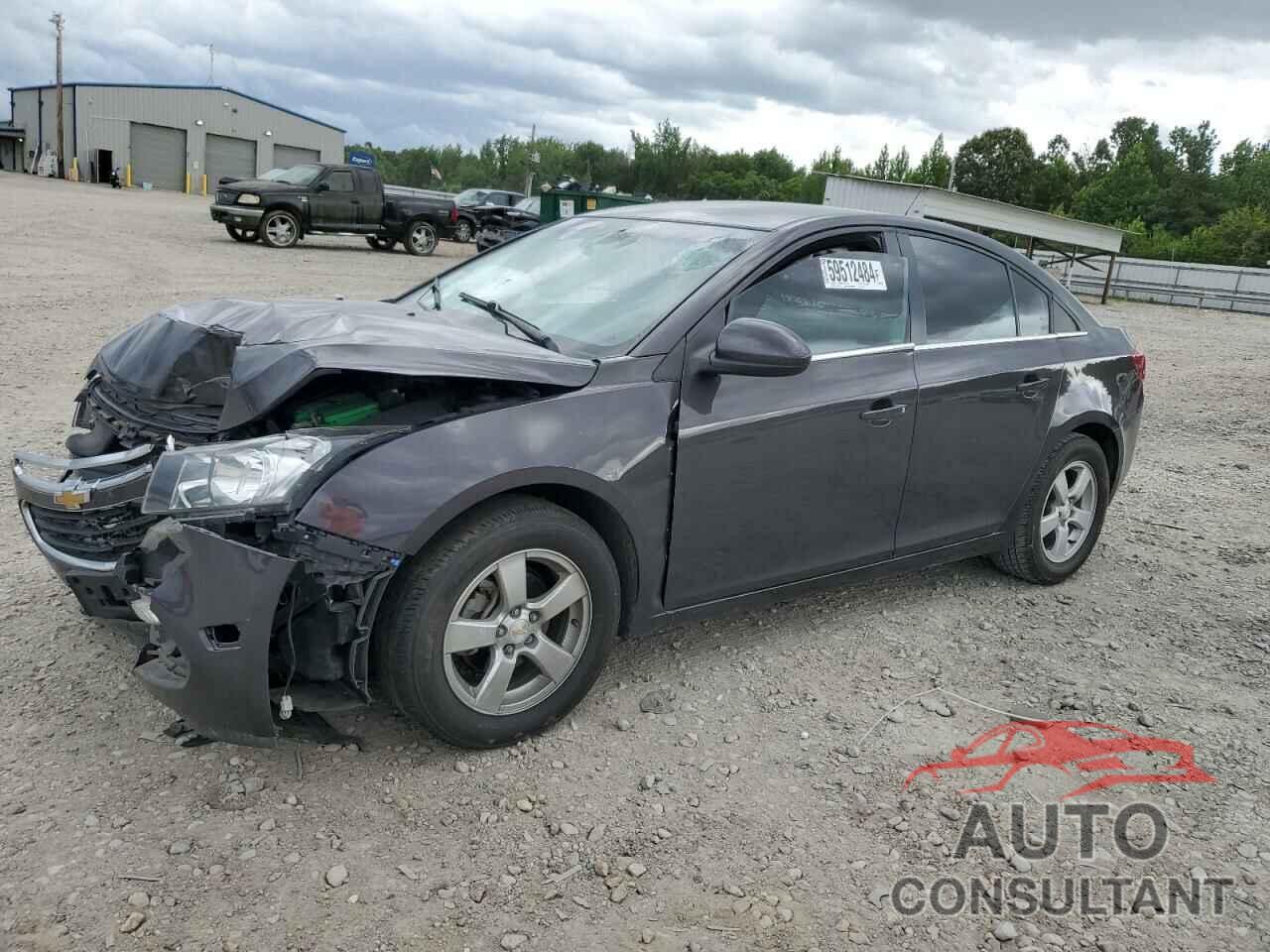 CHEVROLET CRUZE 2016 - 1G1PE5SBXG7179413