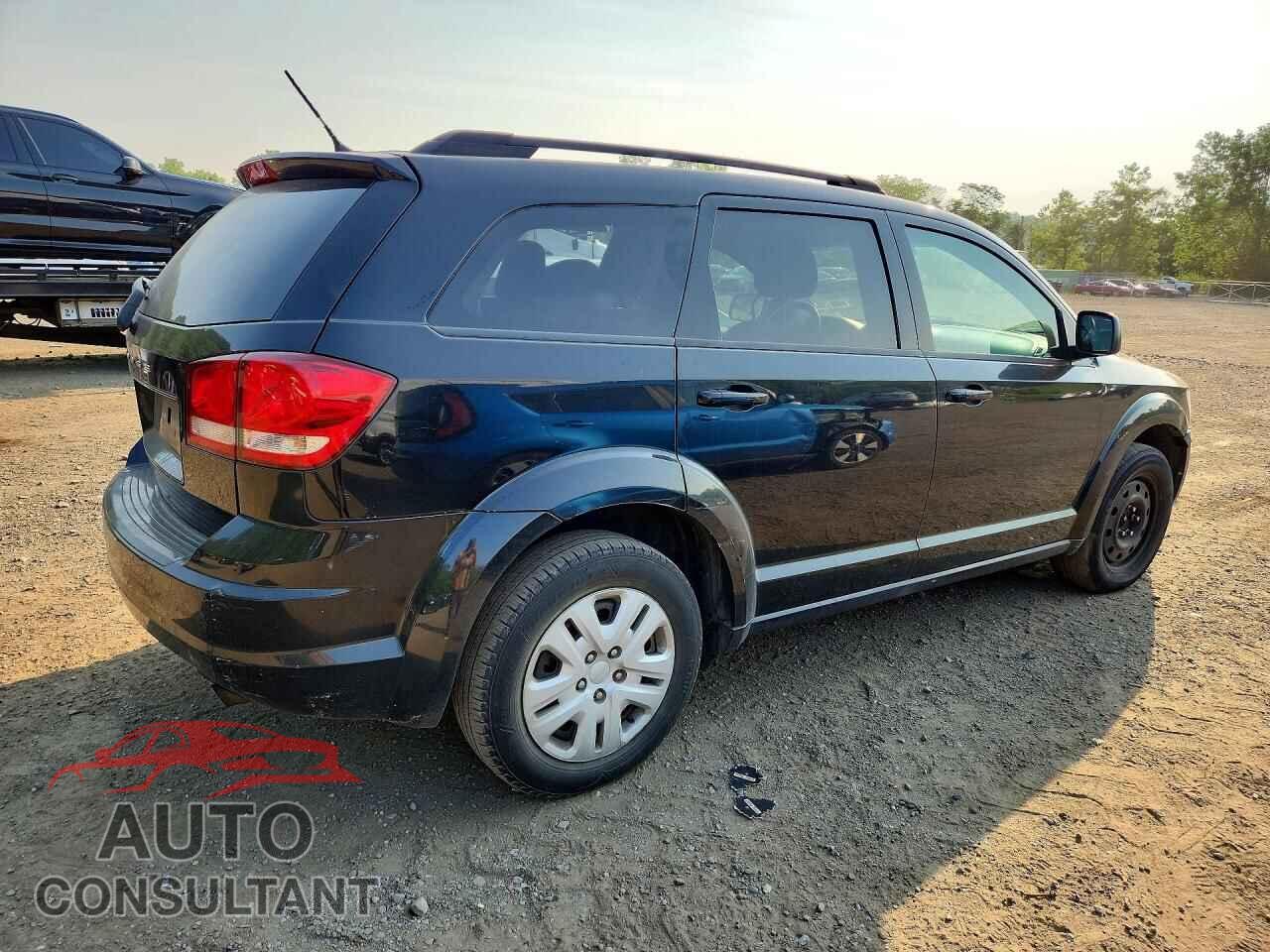DODGE JOURNEY 2015 - 3C4PDCABXFT517306