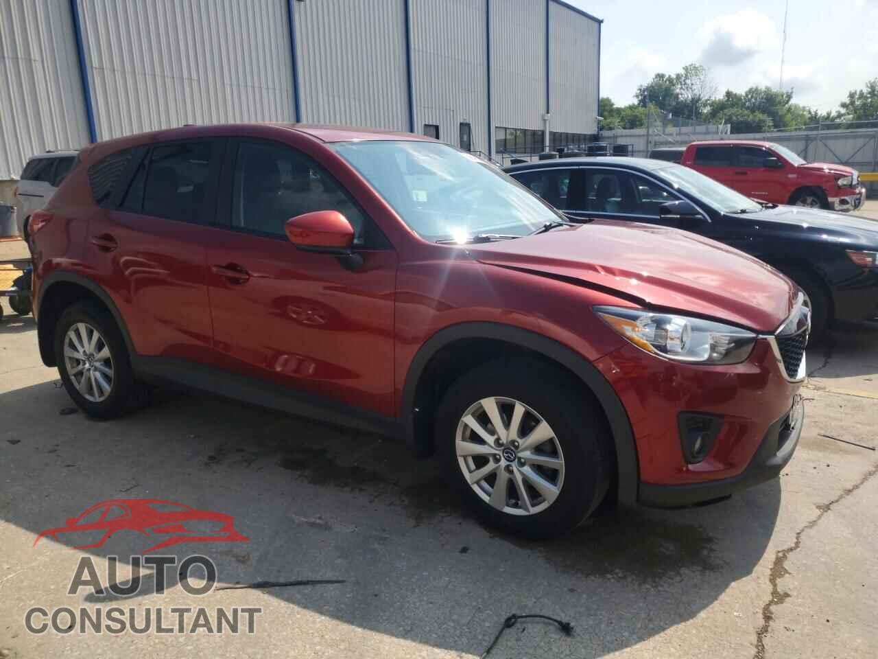 MAZDA CX-5 2013 - JM3KE2CE6D0108746