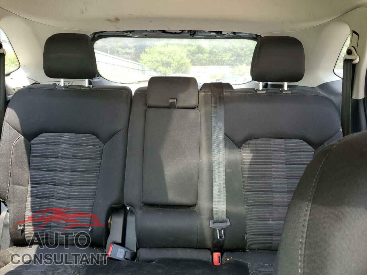 FORD EDGE 2017 - 2FMPK3J99HBB80804