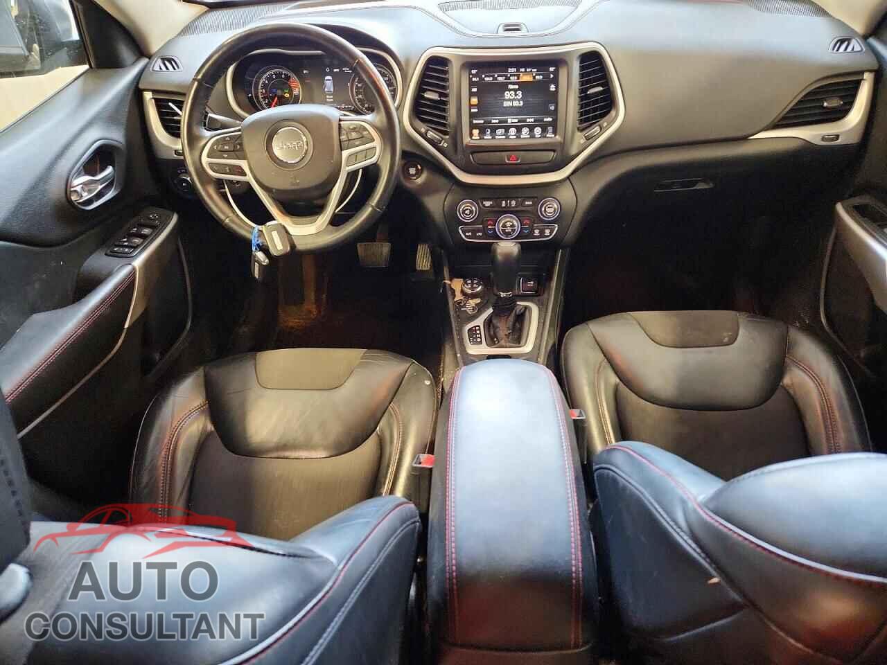 JEEP CHEROKEE 2017 - 1C4PJMBSXHW601426