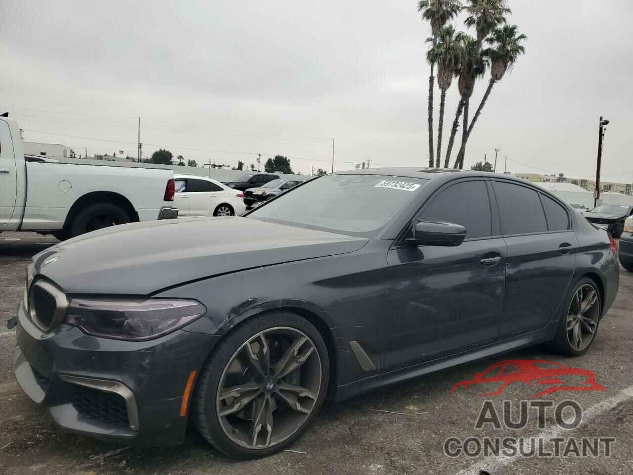 BMW M5 2019 - WBAJB9C59KB287501