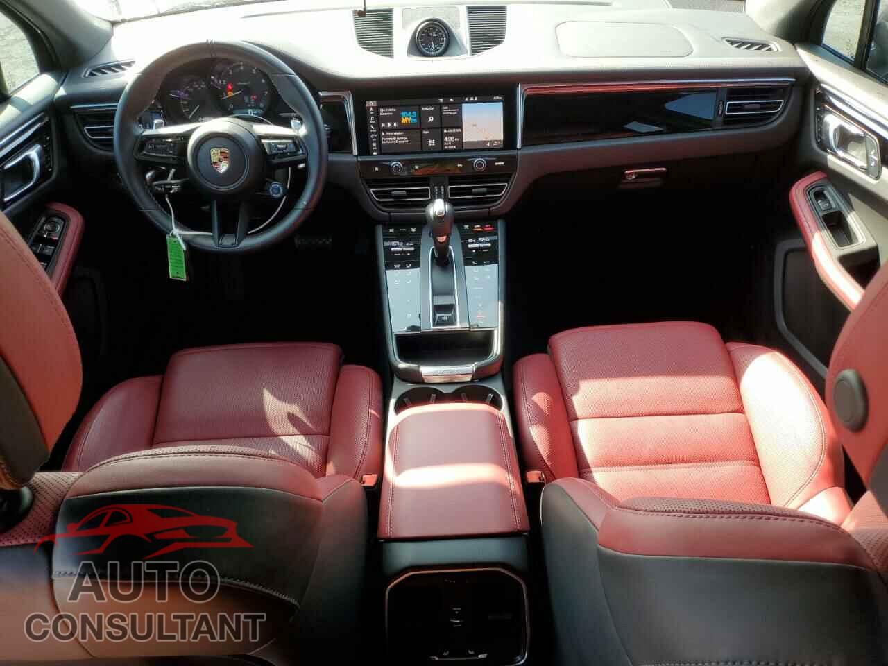 PORSCHE MACAN BASE 2023 - WP1AA2A51PLB21621