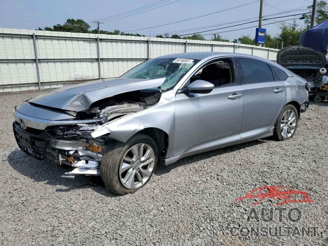 HONDA ACCORD 2020 - 1HGCV1F18LA037575