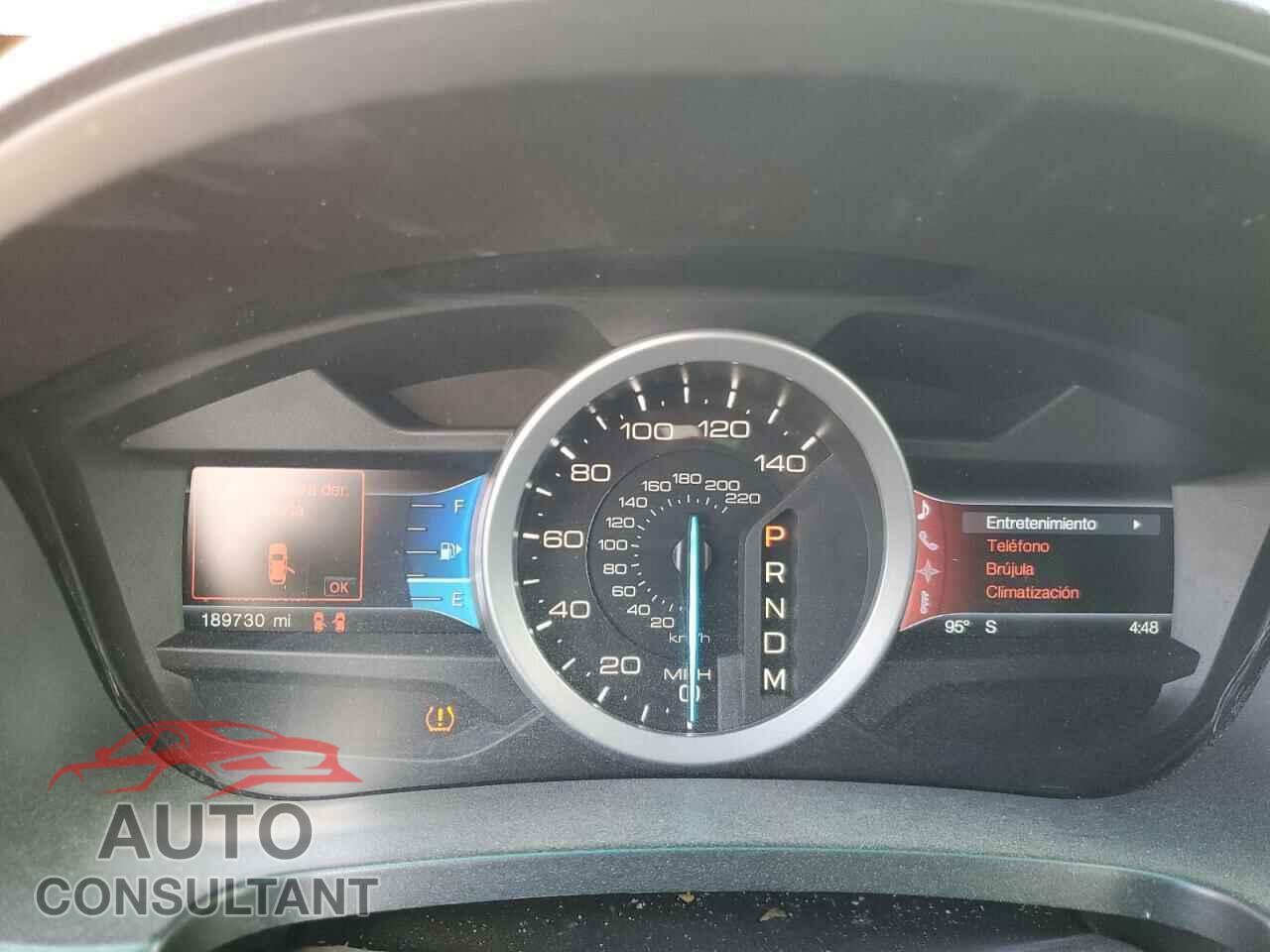 FORD EXPLORER 2013 - 1FM5K8D81DGC87551