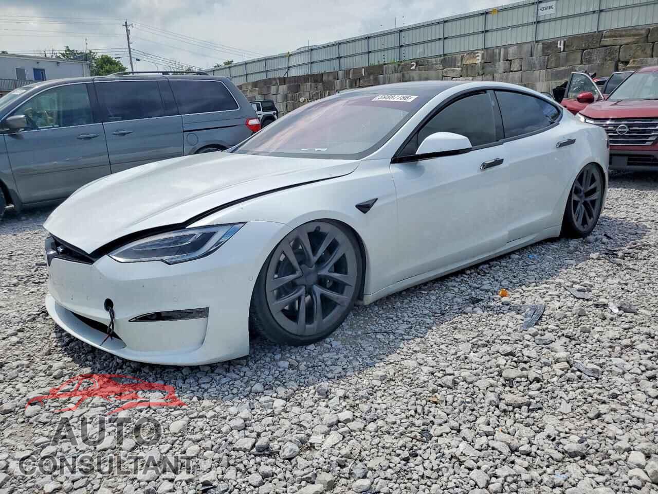 TESLA MODEL S 2021 - 5YJSA1E65MF451649