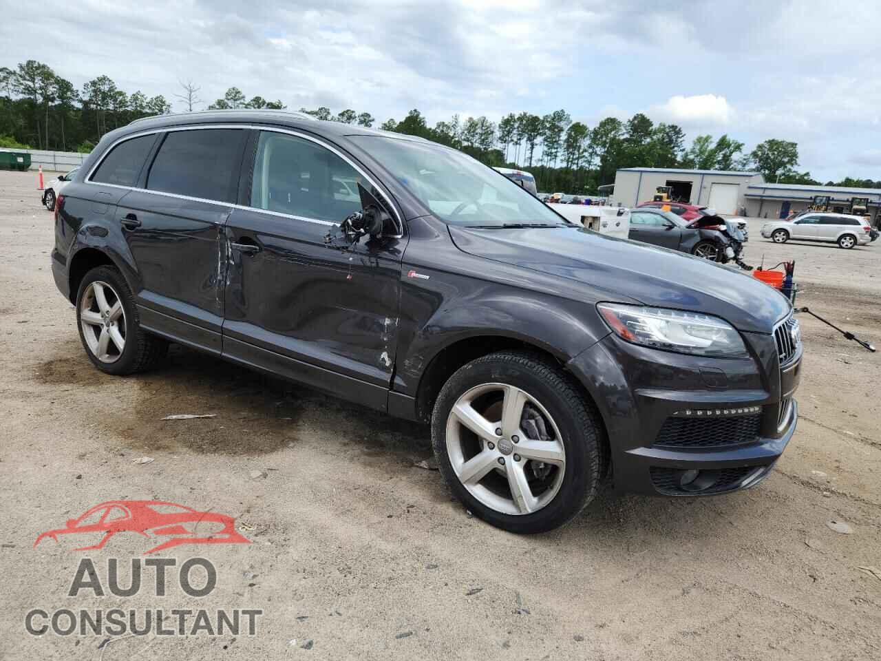 AUDI Q7 2014 - WA1DGAFE5ED011950