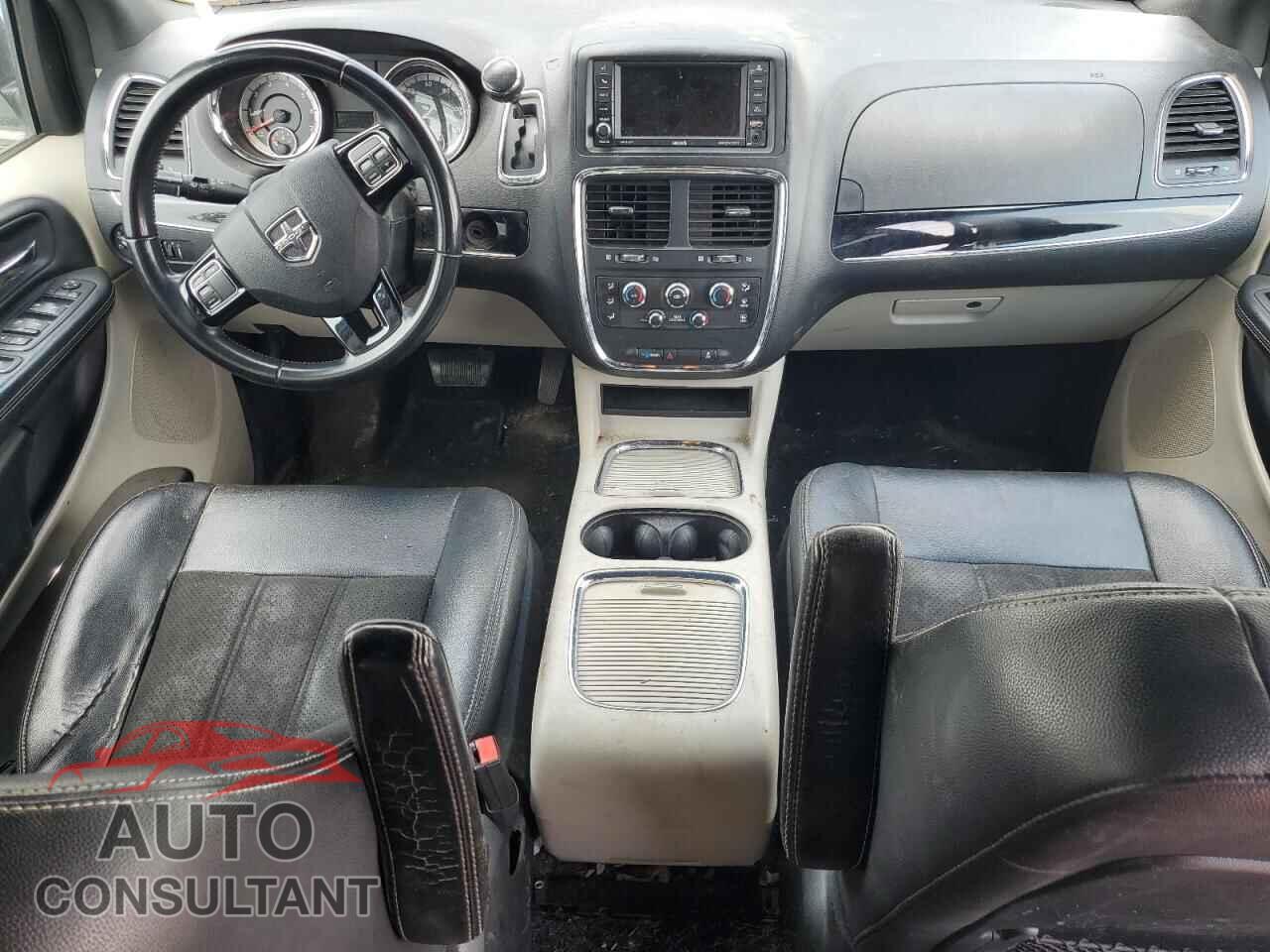 DODGE CARAVAN 2019 - 2C4RDGCG8KR661068