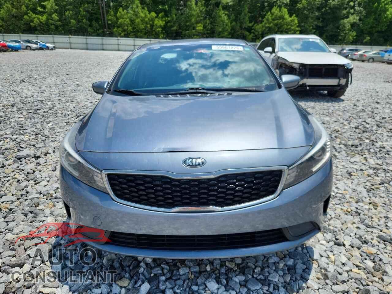 KIA FORTE 2017 - 3KPFL4A78HE118613