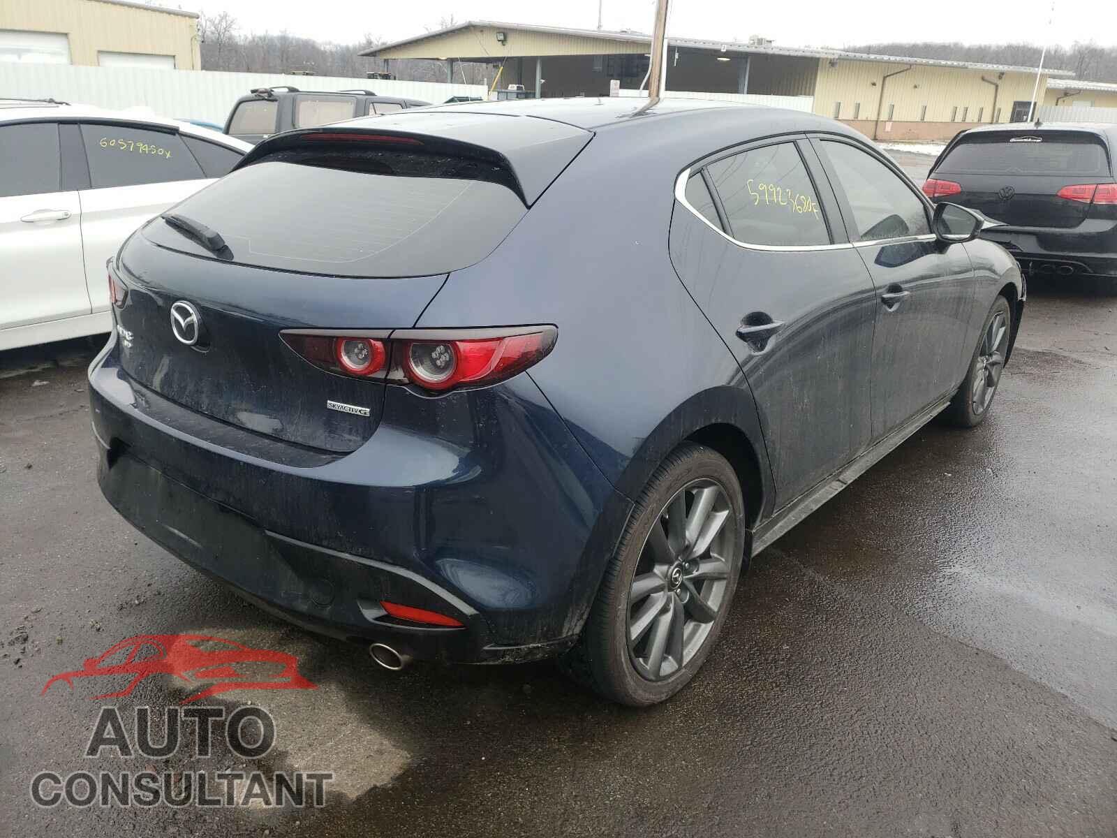 MAZDA 3 2020 - JM1BPBLM3L1159608