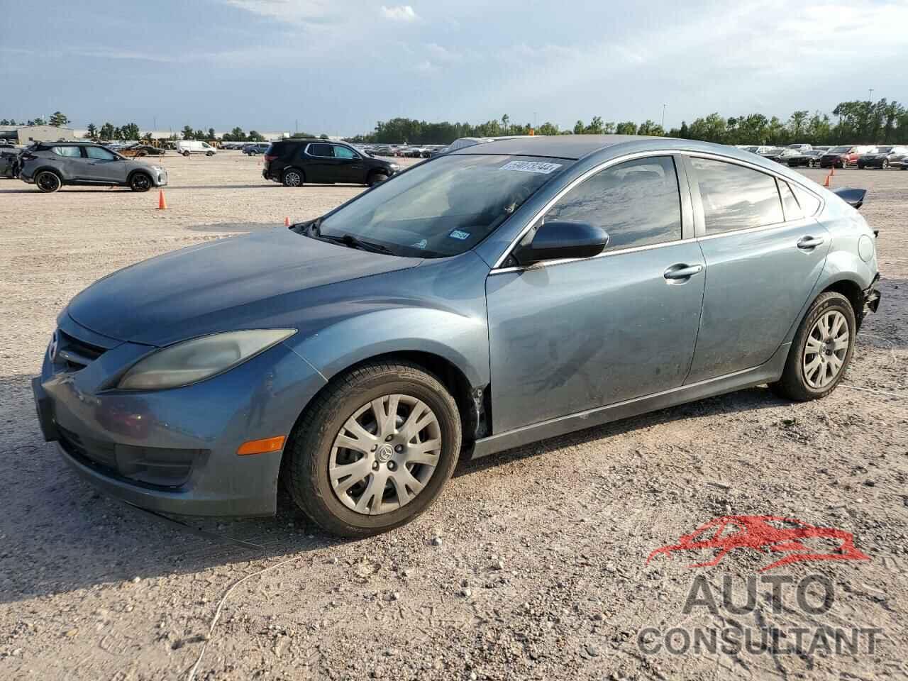 MAZDA 6 2012 - 1YVHZ8BH9C5M40858