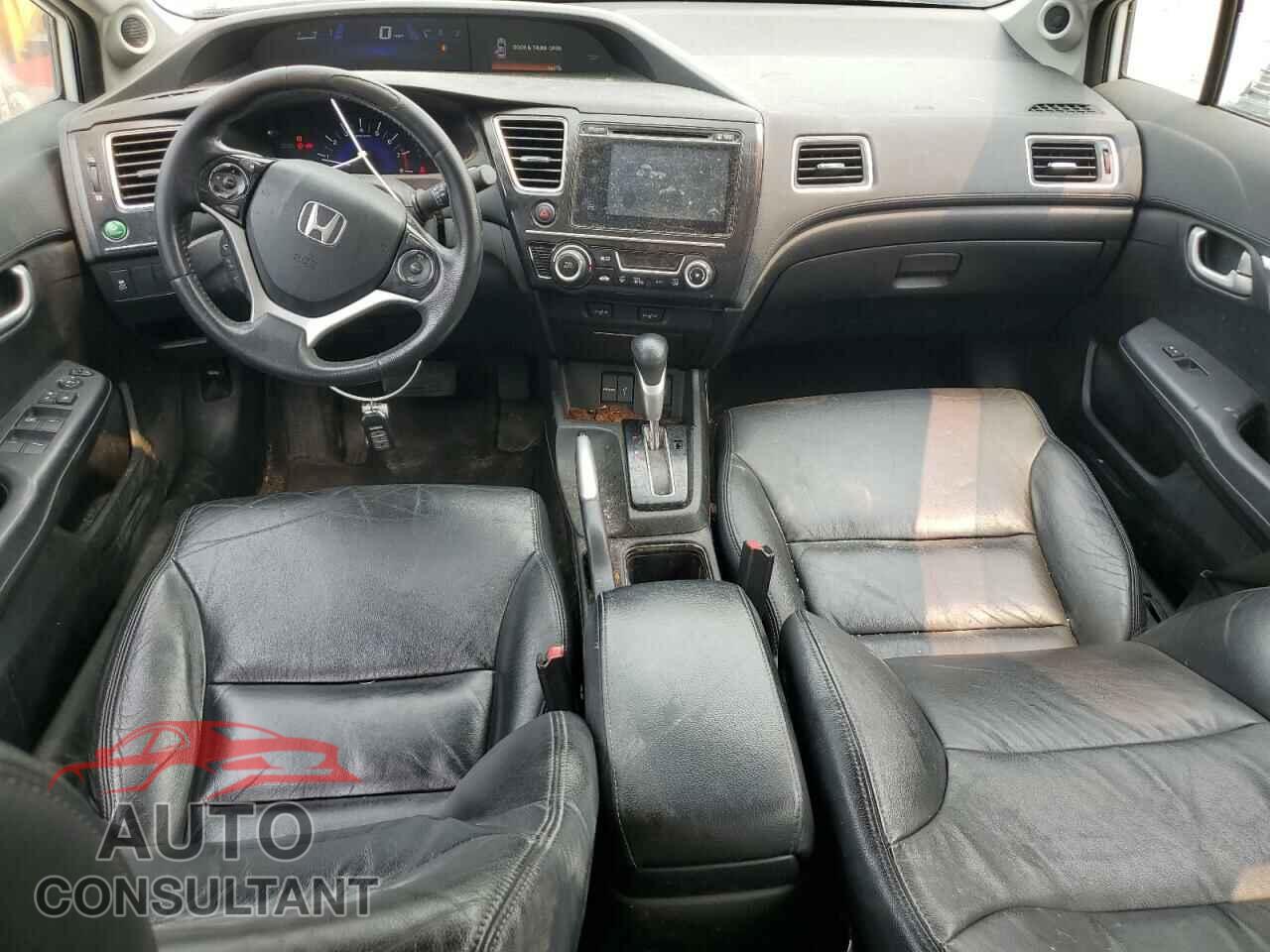 HONDA CIVIC 2014 - 19XFB2F99EE073601