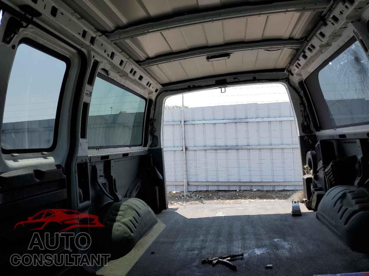 CHEVROLET EXPRESS 2014 - 1GCSGAFX0E1157270