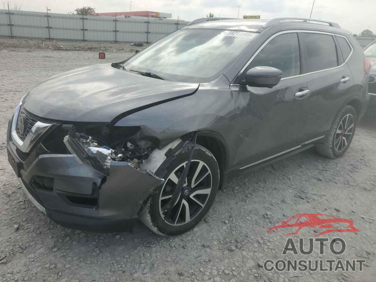 NISSAN ROGUE 2019 - 5N1AT2MV6KC796019