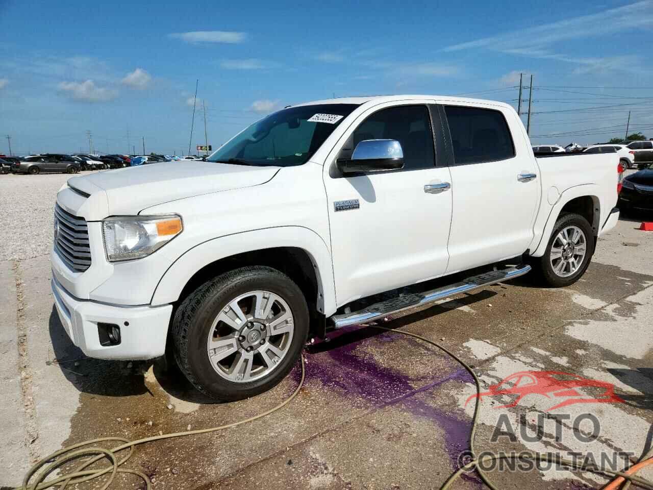TOYOTA TUNDRA 2015 - 5TFGY5F18FX188206