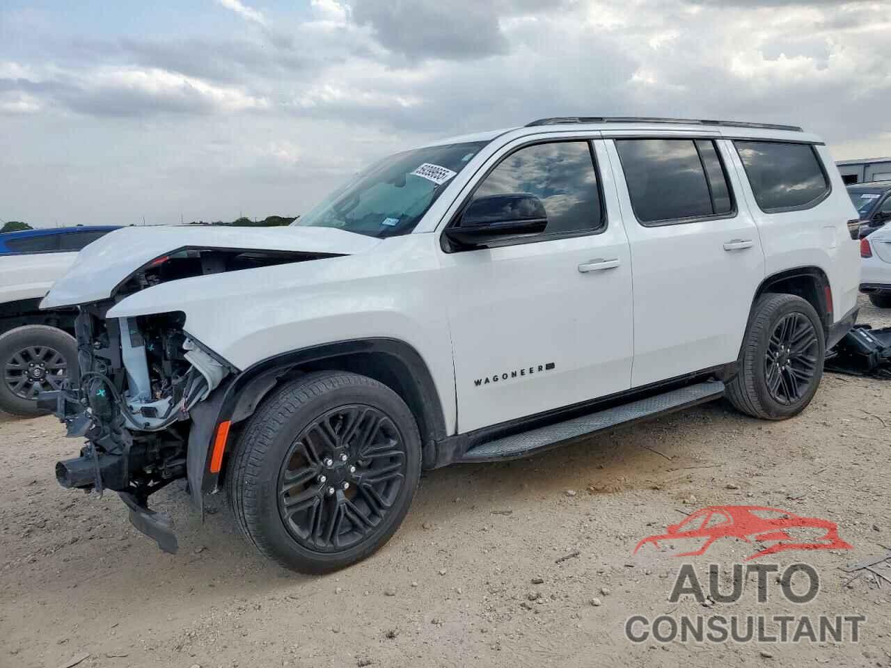JEEP WAGONEER 2023 - 1C4SJVBP2PS574417