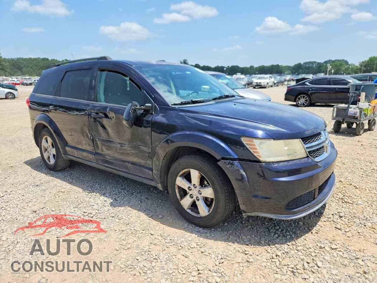 DODGE JOURNEY 2011 - 3D4PG1FG1BT501606