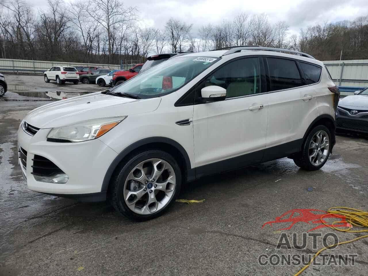 FORD ESCAPE 2014 - 1FMCU9JX1EUC58024