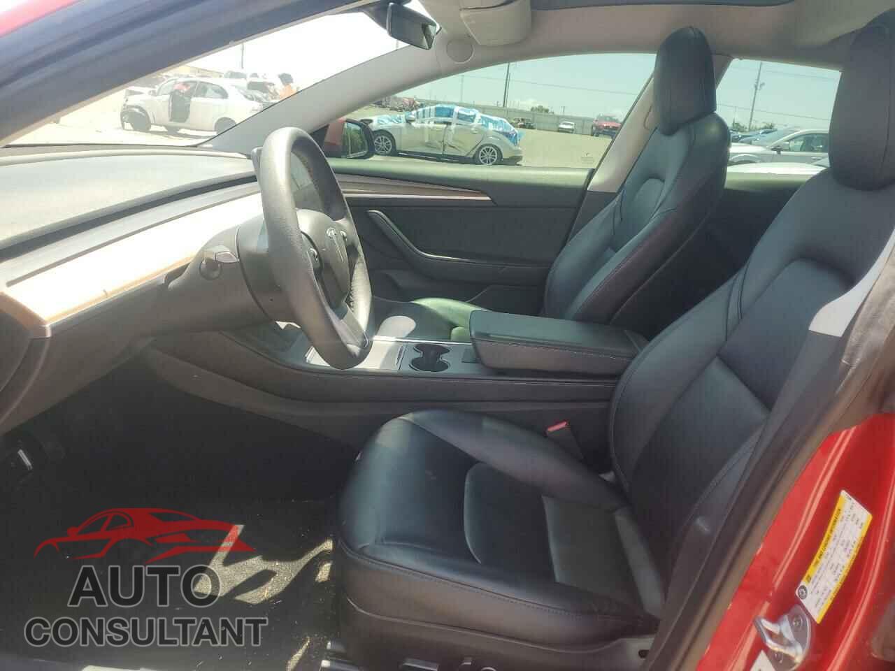 TESLA MODEL 3 2022 - 5YJ3E1EB2NF112449