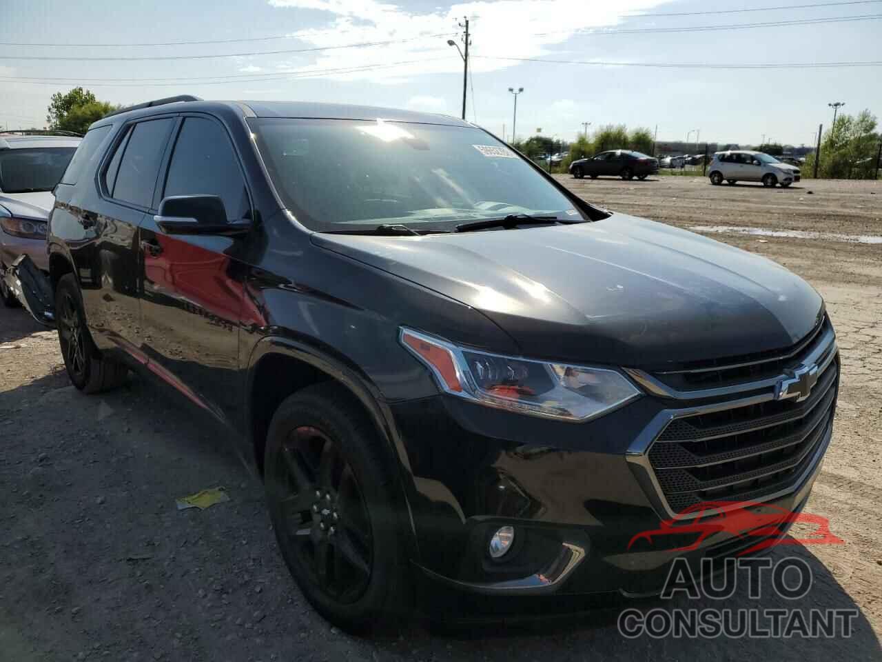 CHEVROLET TRAVERSE 2018 - 1GNERKKW4JJ262762