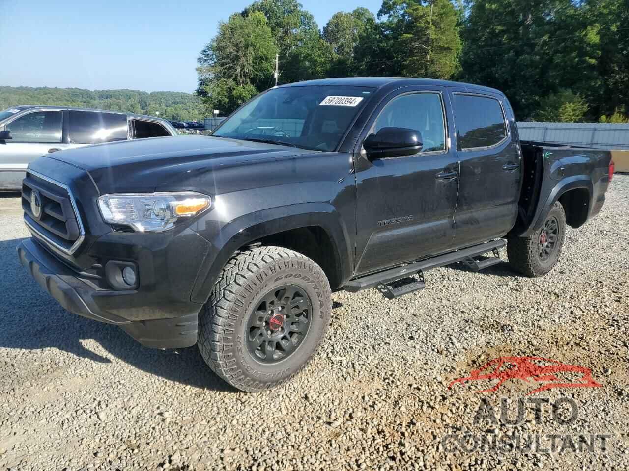 TOYOTA TACOMA 2022 - 3TYAZ5CN2NT018992