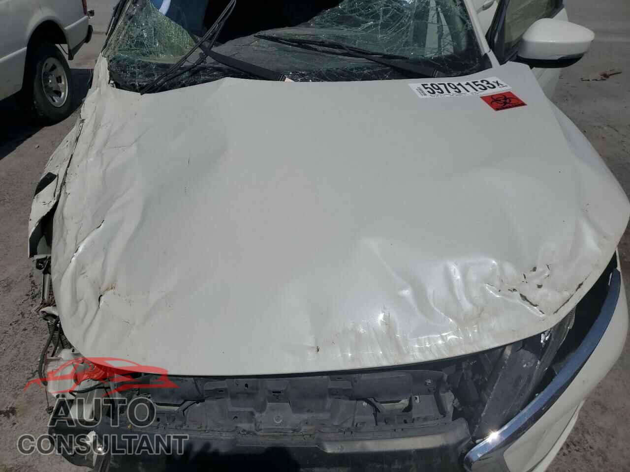 MITSUBISHI ECLIPSE 2018 - JA4AS3AA6JZ067684