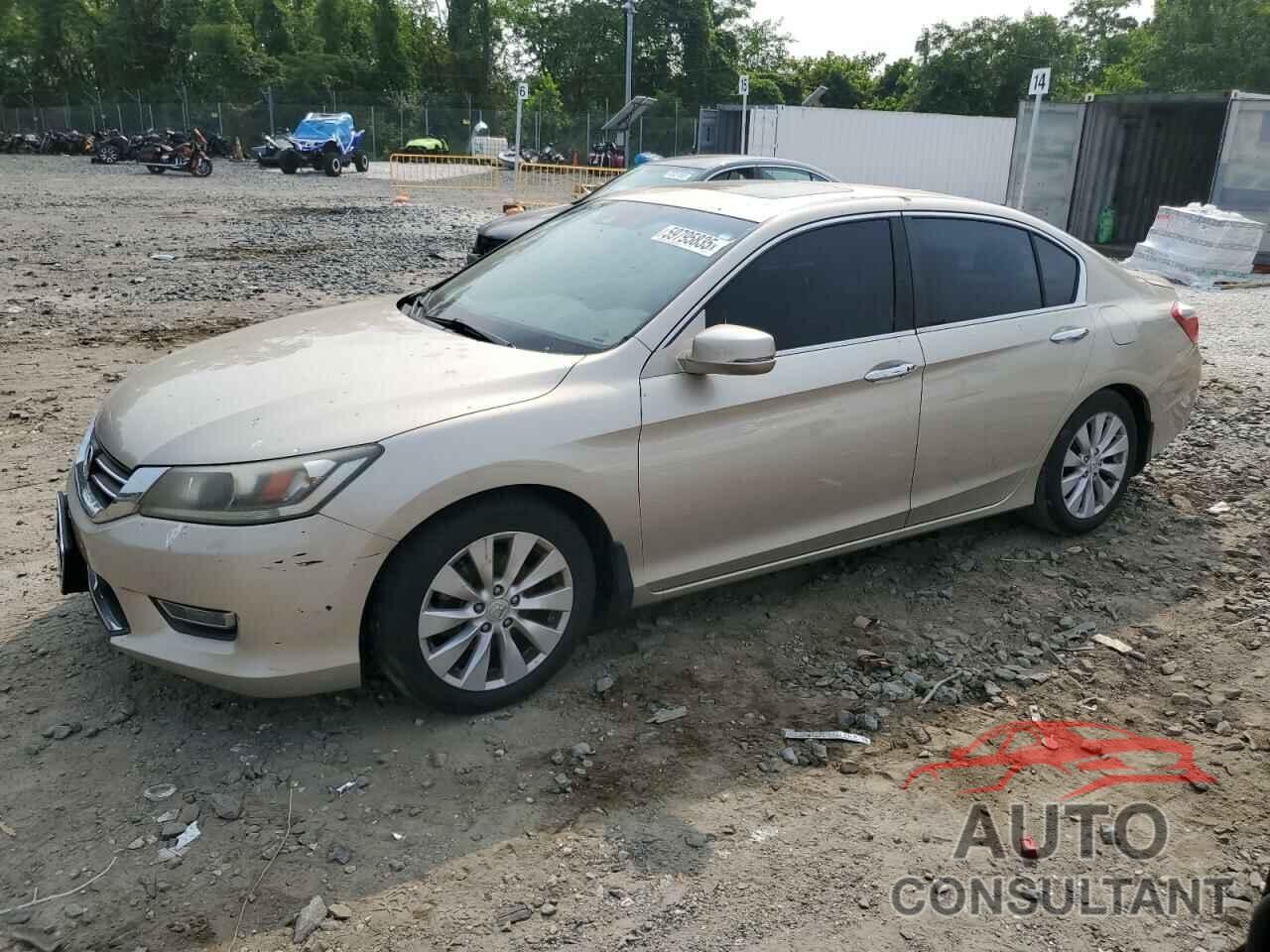 HONDA ACCORD 2013 - 1HGCR2F80DA181632